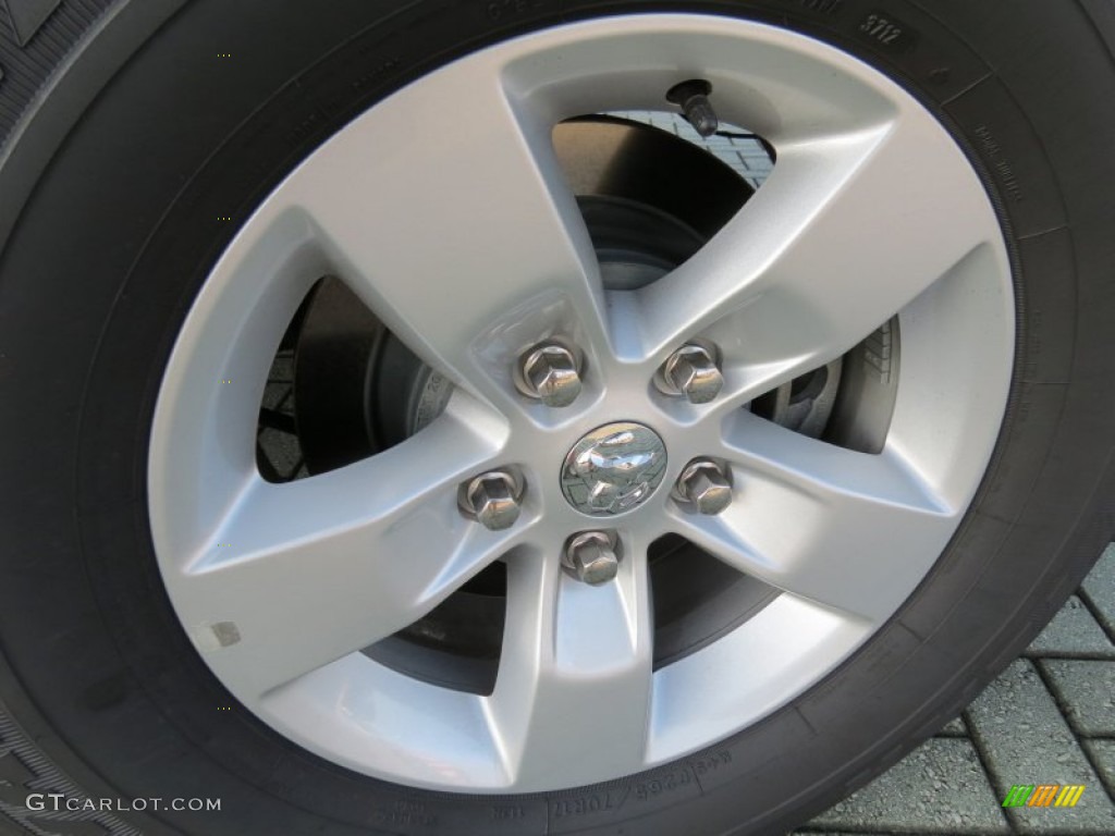 2013 Ram 1500 Tradesman Regular Cab Wheel Photo #84195917