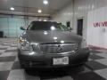 2007 Sharkskin Gray Buick Lucerne CXL  photo #2