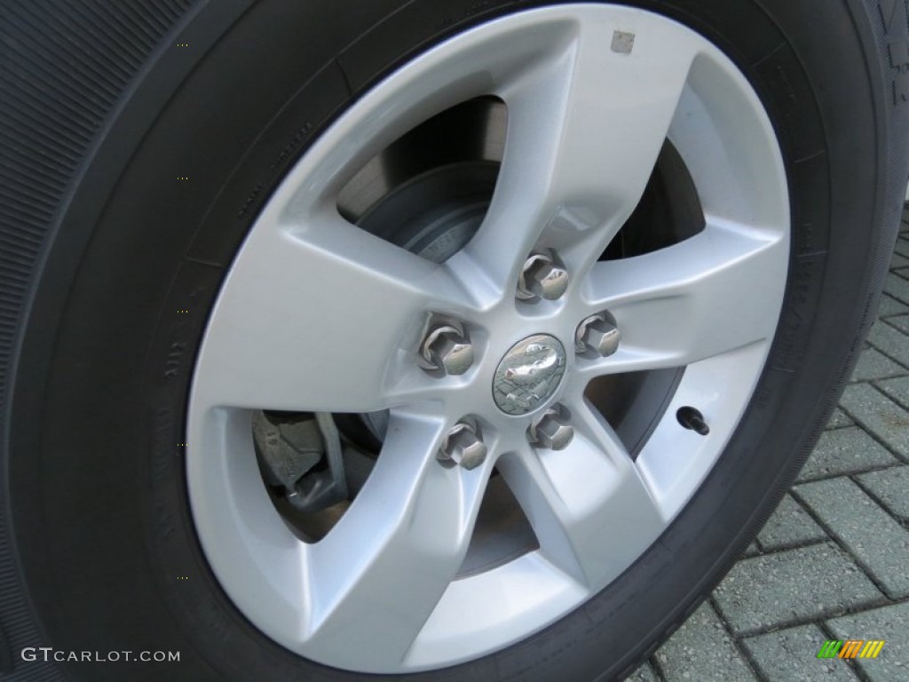 2013 Ram 1500 Tradesman Regular Cab Wheel Photo #84195992