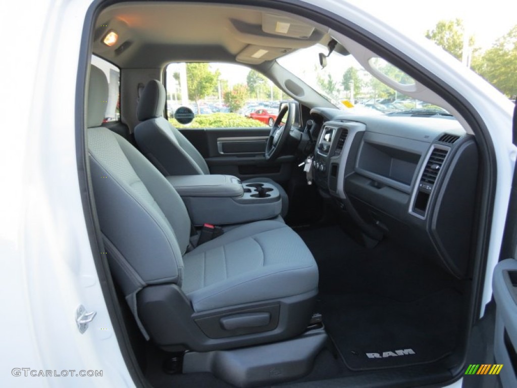 2013 Ram 1500 Tradesman Regular Cab Front Seat Photo #84196018