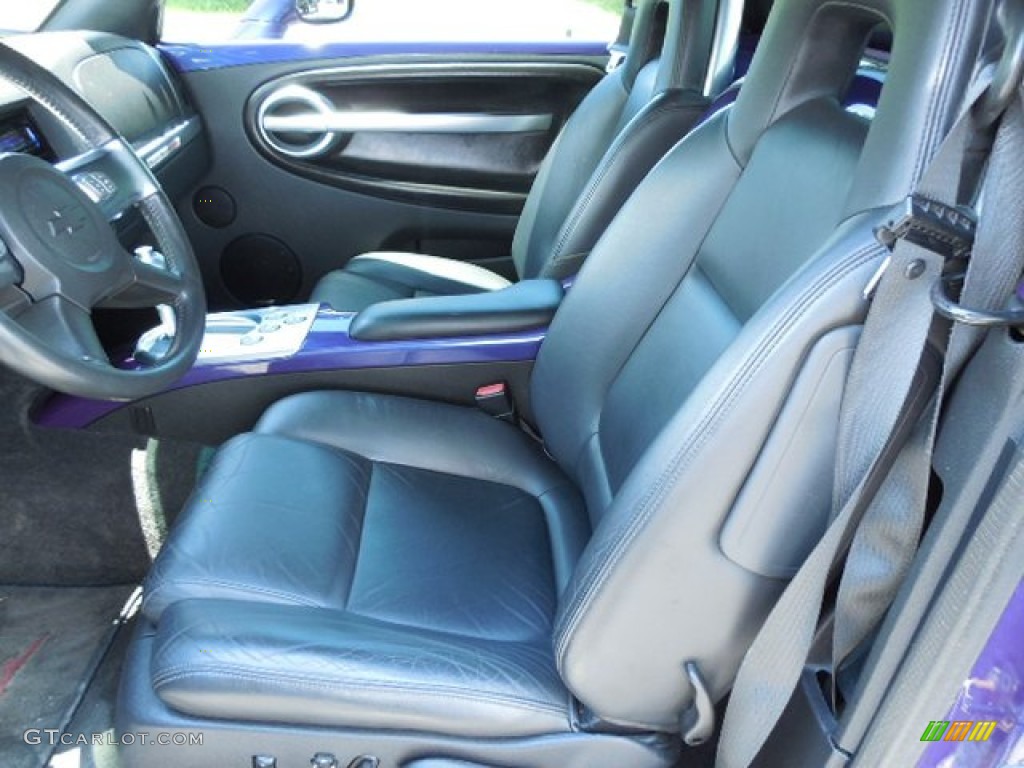 2004 Chevrolet SSR Standard SSR Model Front Seat Photo #84196227
