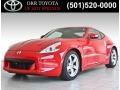 Solid Red 2012 Nissan 370Z Coupe
