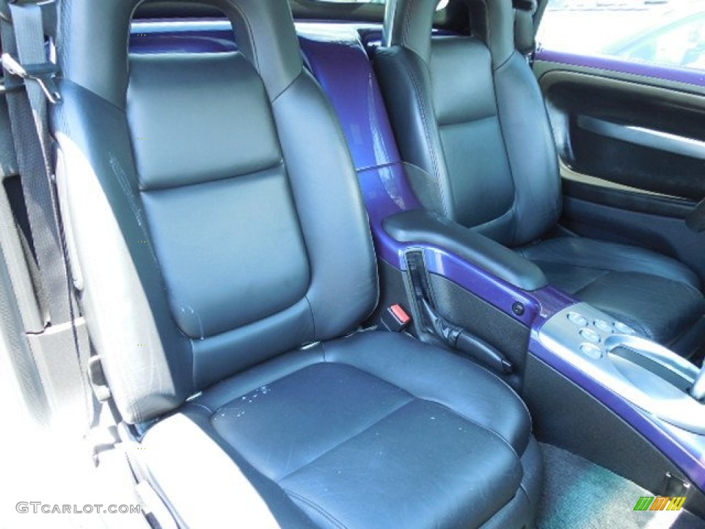 2004 Chevrolet SSR Standard SSR Model Front Seat Photo #84196379