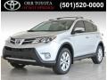 Classic Silver Metallic - RAV4 Limited Photo No. 1