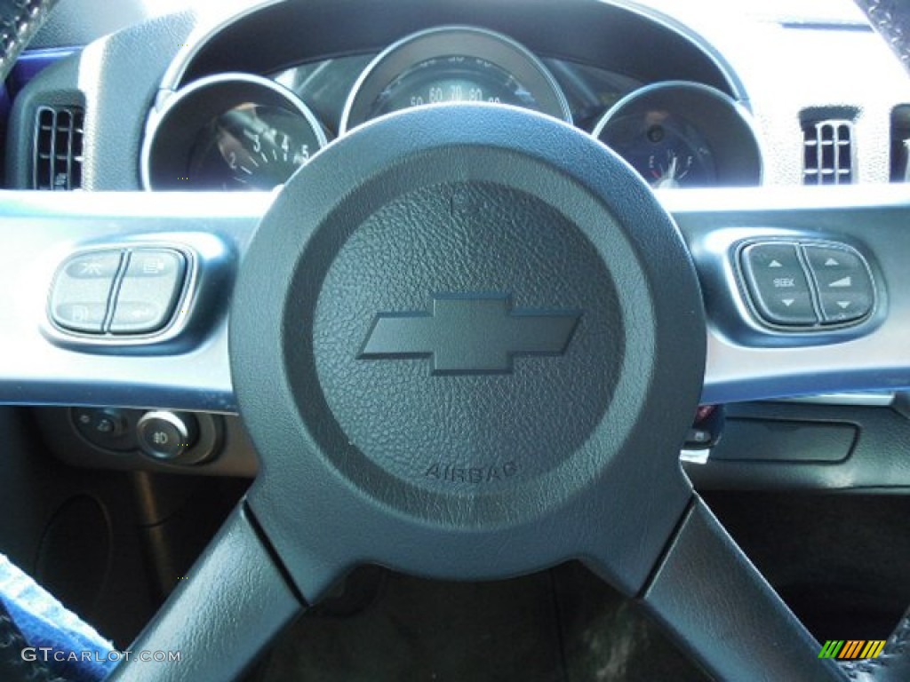 2004 Chevrolet SSR Standard SSR Model Controls Photos