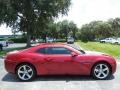 2012 Crystal Red Tintcoat Chevrolet Camaro LT/RS Coupe  photo #9