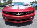 Crystal Red Tintcoat - Camaro LT/RS Coupe Photo No. 13