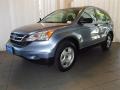 2011 Glacier Blue Metallic Honda CR-V LX  photo #6