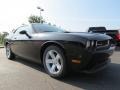 Pitch Black - Challenger SXT Photo No. 4