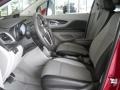 2013 Buick Encore Titanium Interior Front Seat Photo