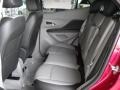 Rear Seat of 2013 Encore 