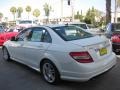 2009 Arctic White Mercedes-Benz C 350 Sport  photo #4