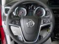 2013 Buick Encore Titanium Interior Steering Wheel Photo