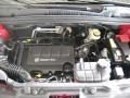  2013 Encore  1.4 Liter ECOTEC Turbocharged DOHC 16-Valve VVT 4 Cylinder Engine