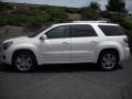 2014 White Diamond Tricoat GMC Acadia Denali  photo #2