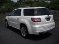 2014 White Diamond Tricoat GMC Acadia Denali  photo #3