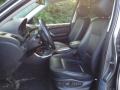 2005 Sterling Grey Metallic BMW X5 4.4i  photo #9