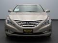 2011 Camel Pearl Hyundai Sonata Limited  photo #8