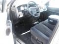 Bright Silver Metallic - Ram 1500 SLT Quad Cab 4x4 Photo No. 6