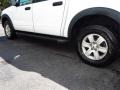 Oxford White - Explorer Sport Trac XLT Photo No. 6