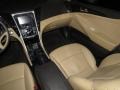 2011 Camel Pearl Hyundai Sonata Limited  photo #19