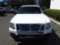 Oxford White - Explorer Sport Trac XLT Photo No. 8