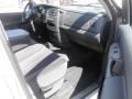 Bright Silver Metallic - Ram 1500 SLT Quad Cab 4x4 Photo No. 23