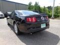 Black - Mustang V6 Coupe Photo No. 7