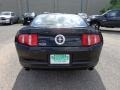 Black - Mustang V6 Coupe Photo No. 8