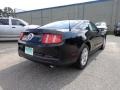 Black - Mustang V6 Coupe Photo No. 9