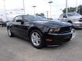 Black - Mustang V6 Coupe Photo No. 11