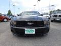 Black - Mustang V6 Coupe Photo No. 13