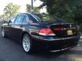 Jet Black - 7 Series 745Li Sedan Photo No. 6