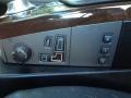 Jet Black - 7 Series 745Li Sedan Photo No. 10