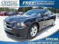 2012 Blackberry Pearl Dodge Charger SE #84194000