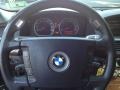 Jet Black - 7 Series 745Li Sedan Photo No. 12