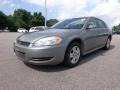 2009 Dark Silver Metallic Chevrolet Impala LS  photo #2