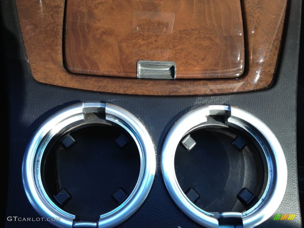 2003 7 Series 745Li Sedan - Jet Black / Black/Black photo #23