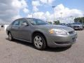 2009 Dark Silver Metallic Chevrolet Impala LS  photo #10