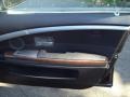 Jet Black - 7 Series 745Li Sedan Photo No. 27