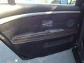 Jet Black - 7 Series 745Li Sedan Photo No. 32