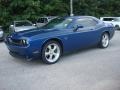 Deep Water Blue Pearl - Challenger R/T Photo No. 2