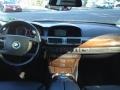 Jet Black - 7 Series 745Li Sedan Photo No. 45