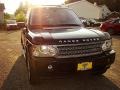 2009 Santorini Black Metallic Land Rover Range Rover Supercharged  photo #13