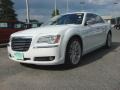 2012 Bright White Chrysler 300 C  photo #1