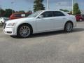 2012 Bright White Chrysler 300 C  photo #2