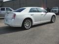 2012 Bright White Chrysler 300 C  photo #10