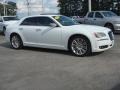 2012 Bright White Chrysler 300 C  photo #11