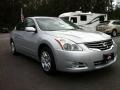 Brilliant Silver - Altima 2.5 S Photo No. 3