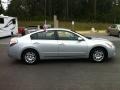 Brilliant Silver - Altima 2.5 S Photo No. 7